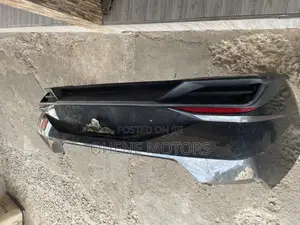 Hyundai Elantra 2021-2024 Back Bumper Complete Available