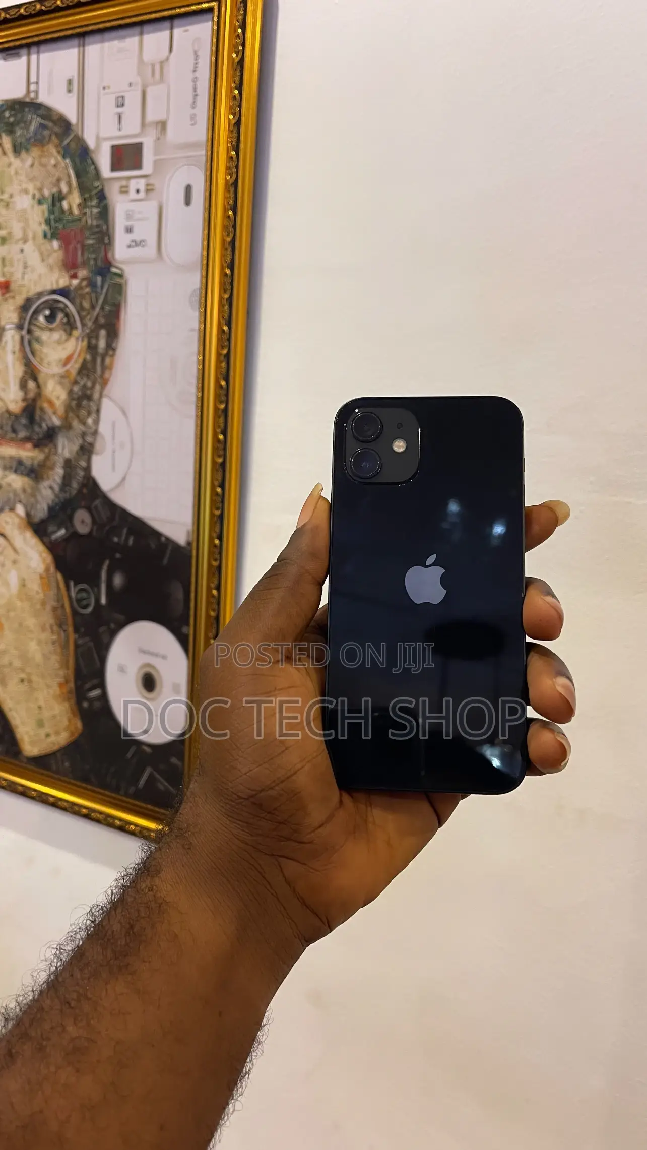Apple iPhone 12 64 GB Black
