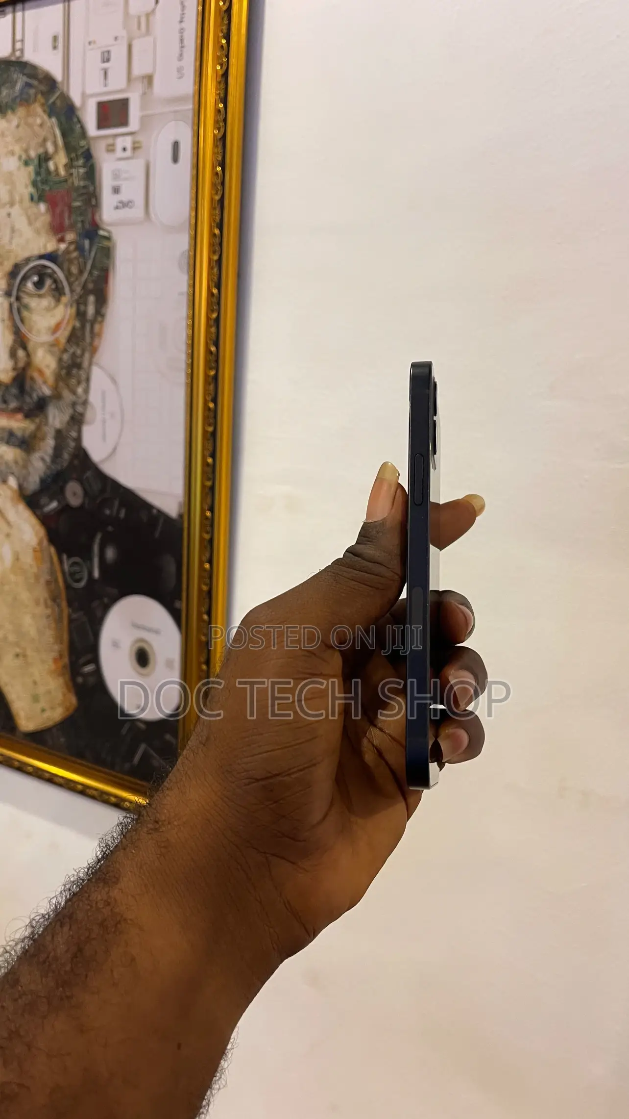 Apple iPhone 12 64 GB Black