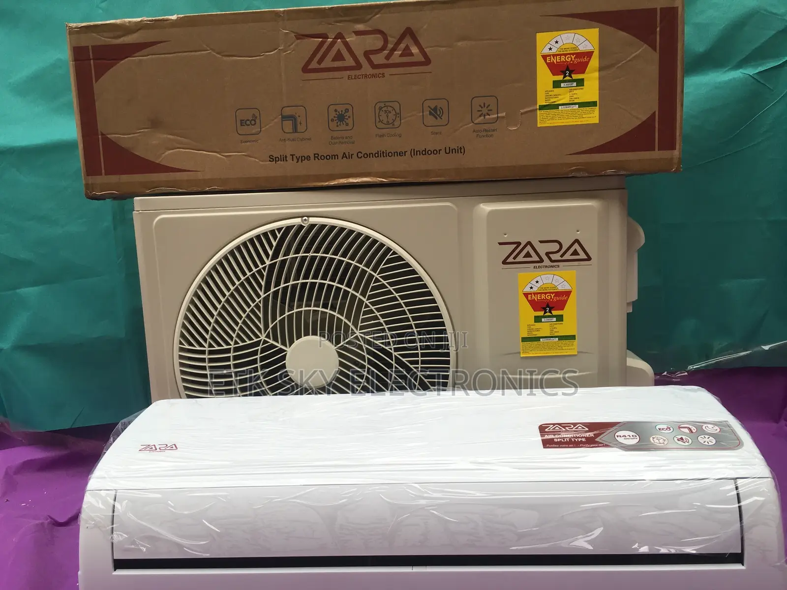 Delectable Zara 2.0hp Split Ac