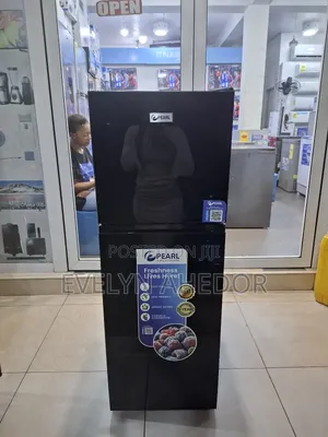 Pearl Mirror Fridge 136l for Sale at Affordable Price