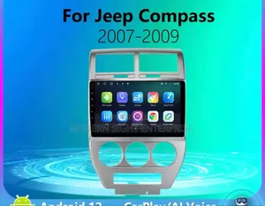 Jeep Compass Android