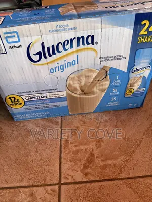 Glucerna Original 24 Bottles Shake