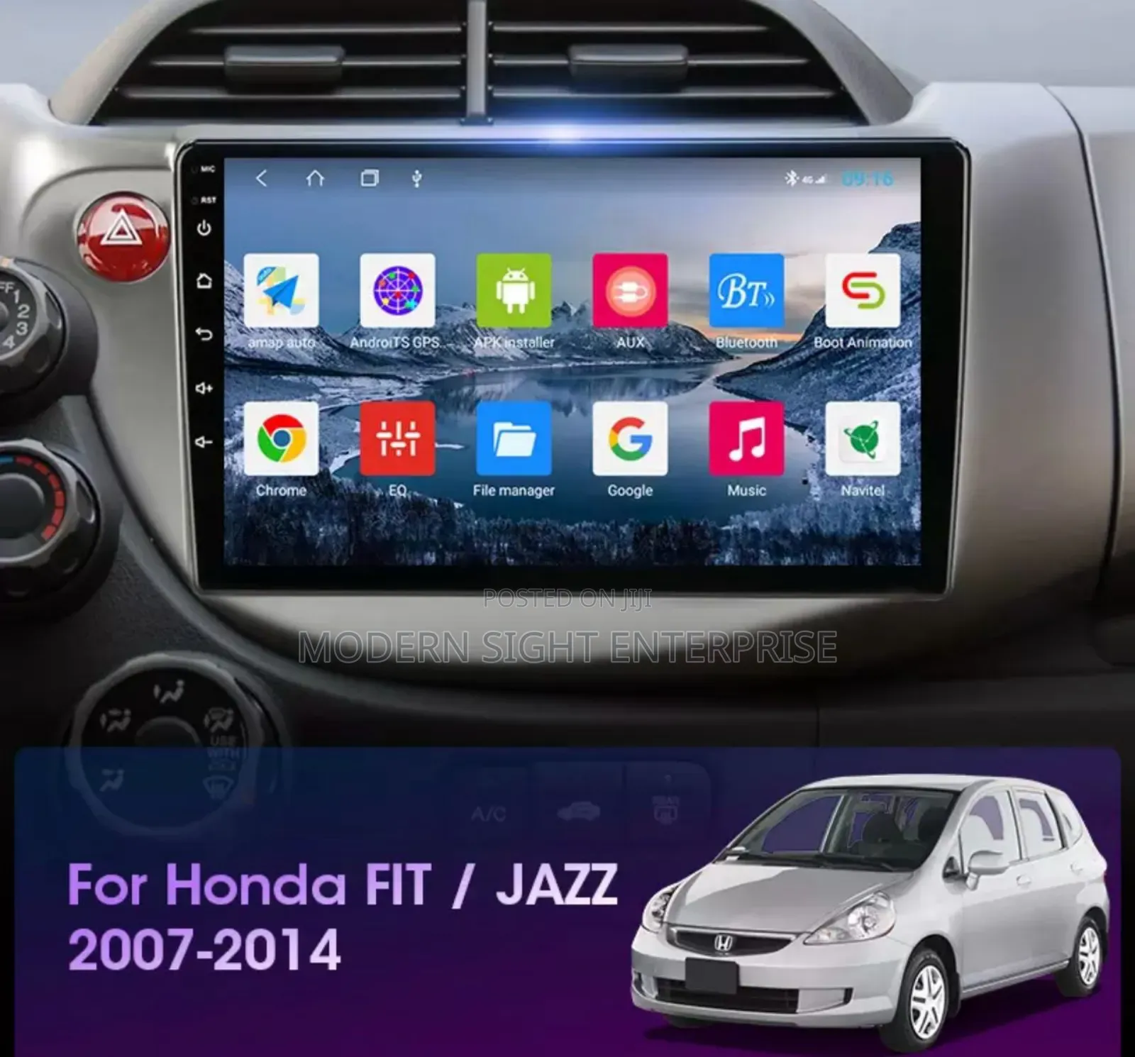 Honda Fit/Jazz
