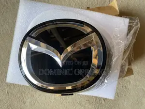 Mazda Cx5 2017glass Crown