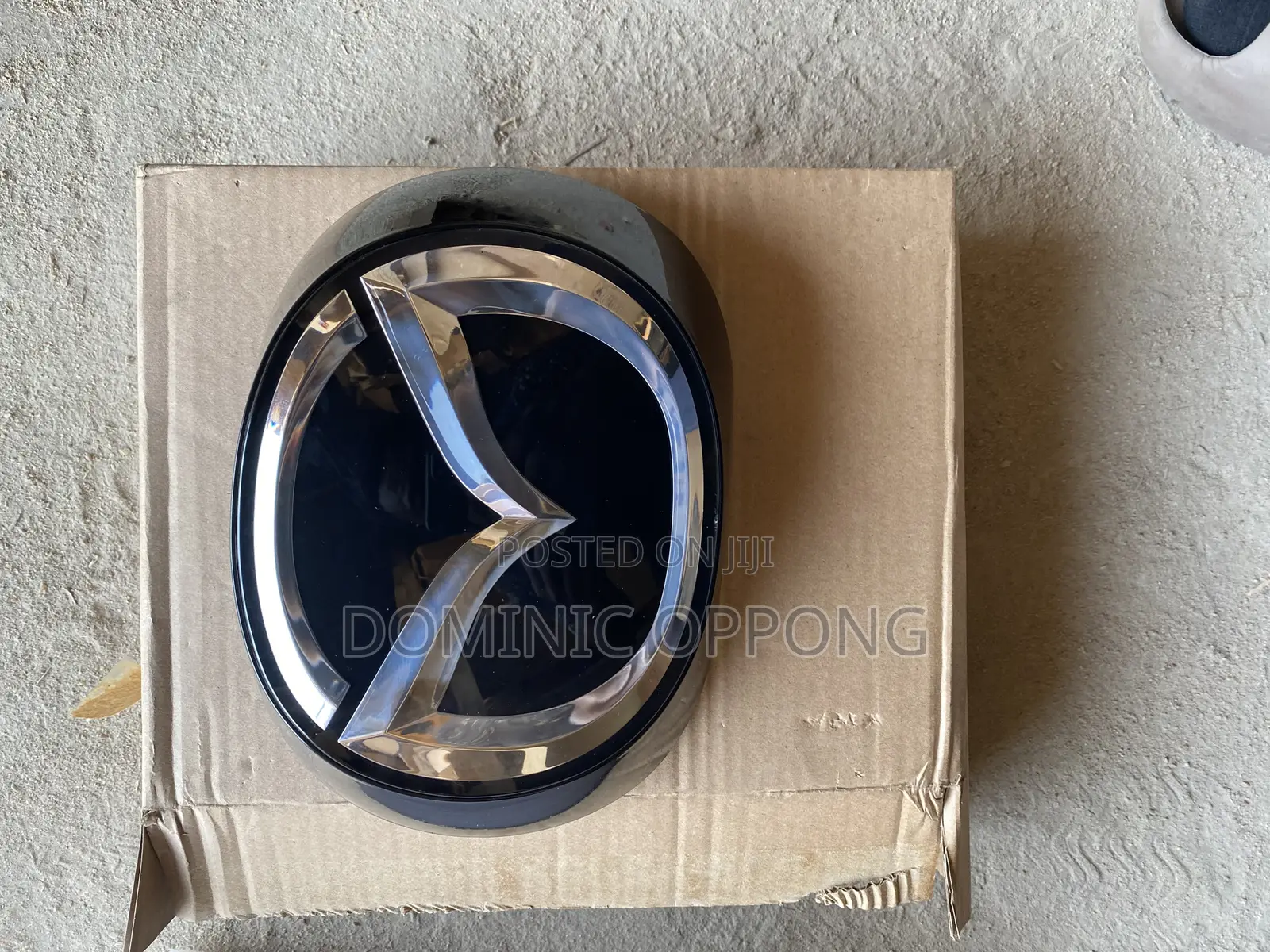 Mazda Cx9 Glass Crown