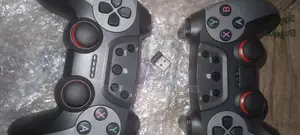 Wireless Twin Game Controller