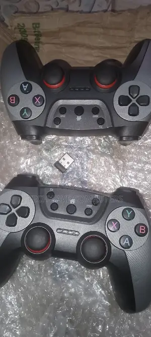 Wireless Twin Game Controller