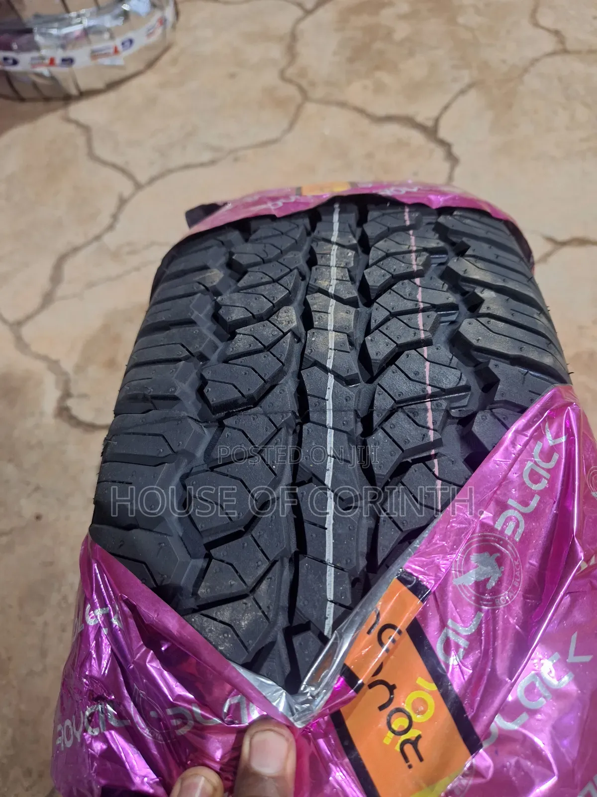 265/70r15 Royal Black Atr
