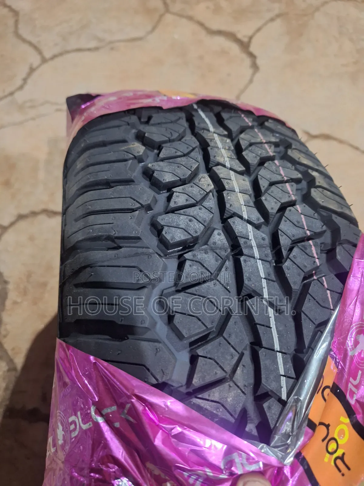 265/70r15 Royal Black Atr