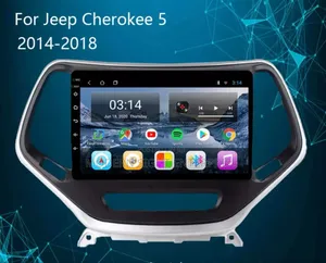Jeep Cherokee Android Stereo