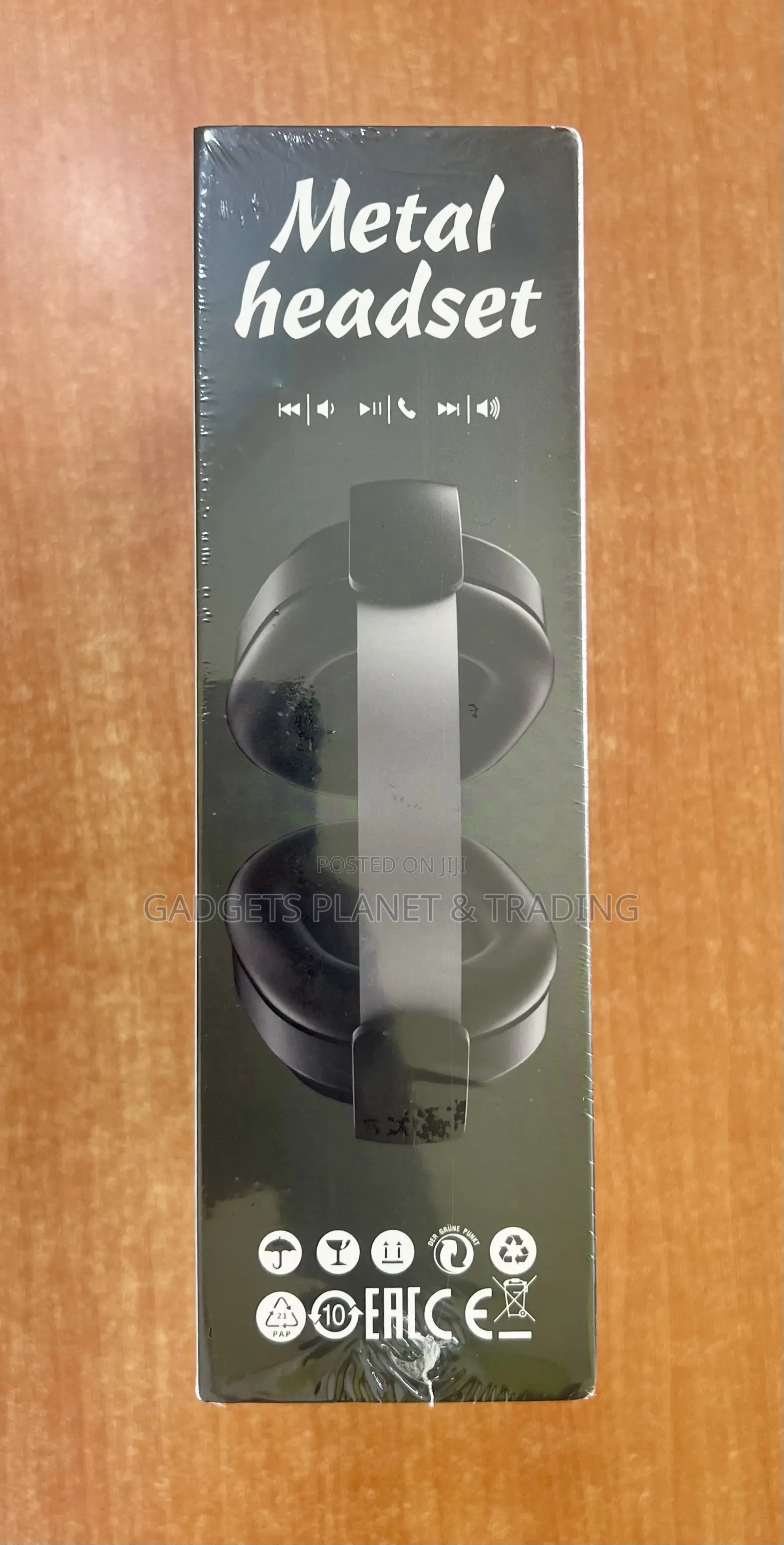 JBL by Harman Tune 960 Wireless Pure Bass Noice Cancellation Headphone