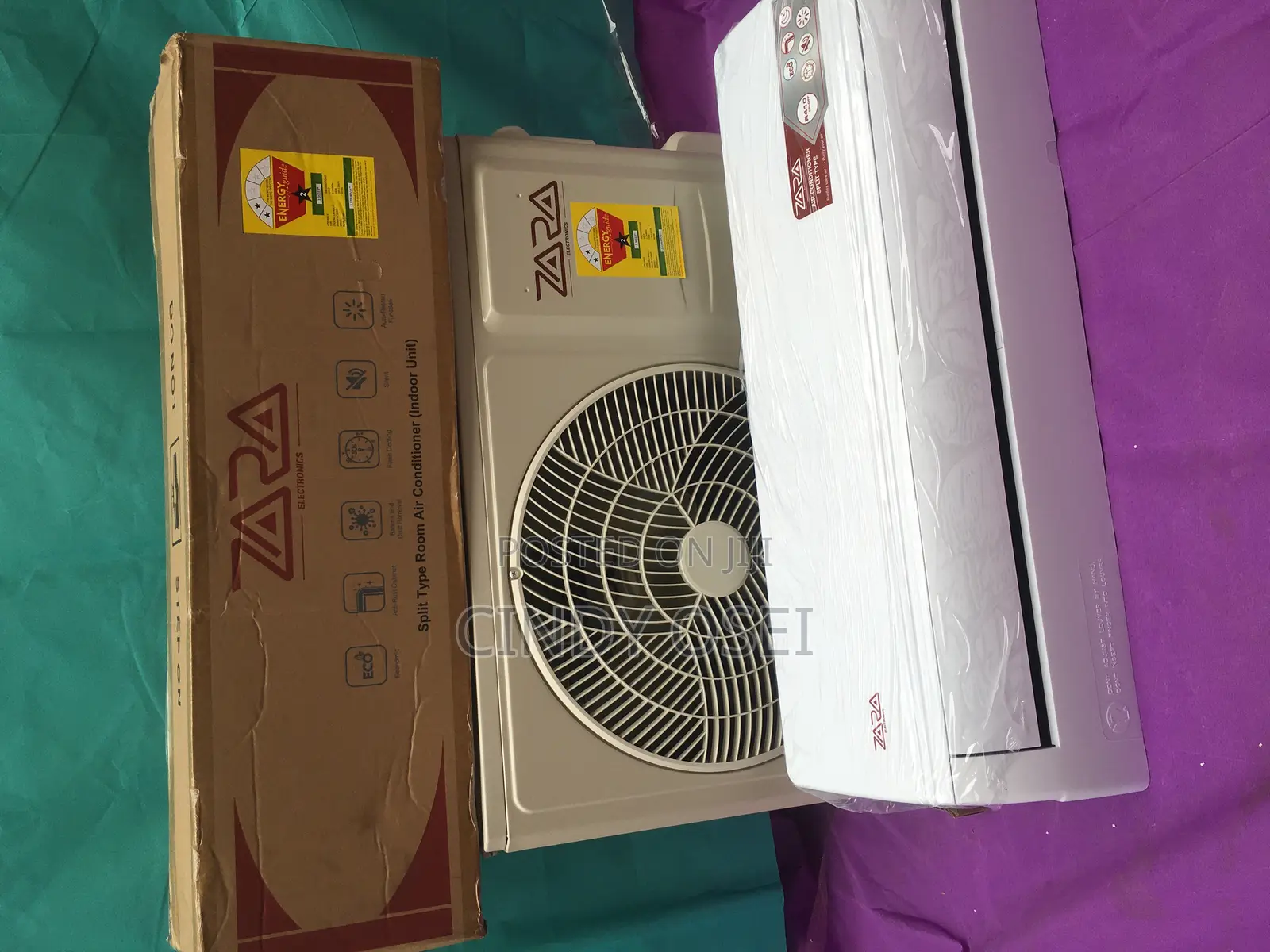 Engrossing Zara 2.0hp Split Ac