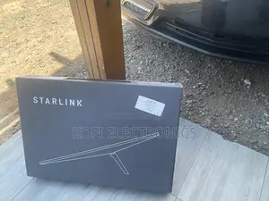 Starlink Satellite Internet Kit Lightning-fast Connectivity Anywhere!”