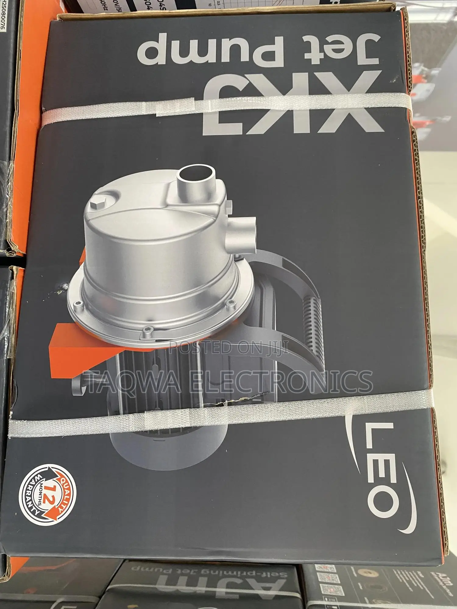Xkj-1104s /Stainless Pump 1.5 Hp