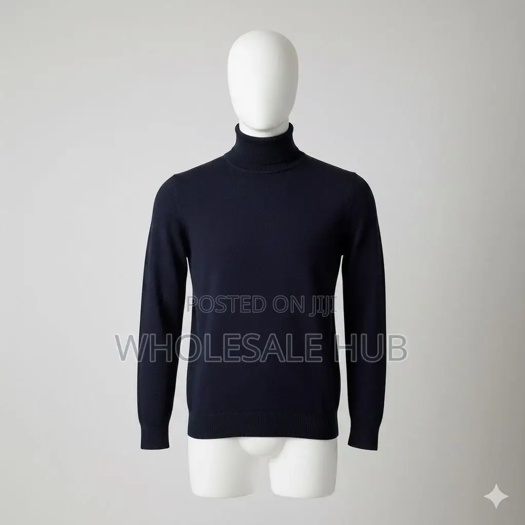 Wholesale Turtle Neck , Least Purchase 5 Pieces