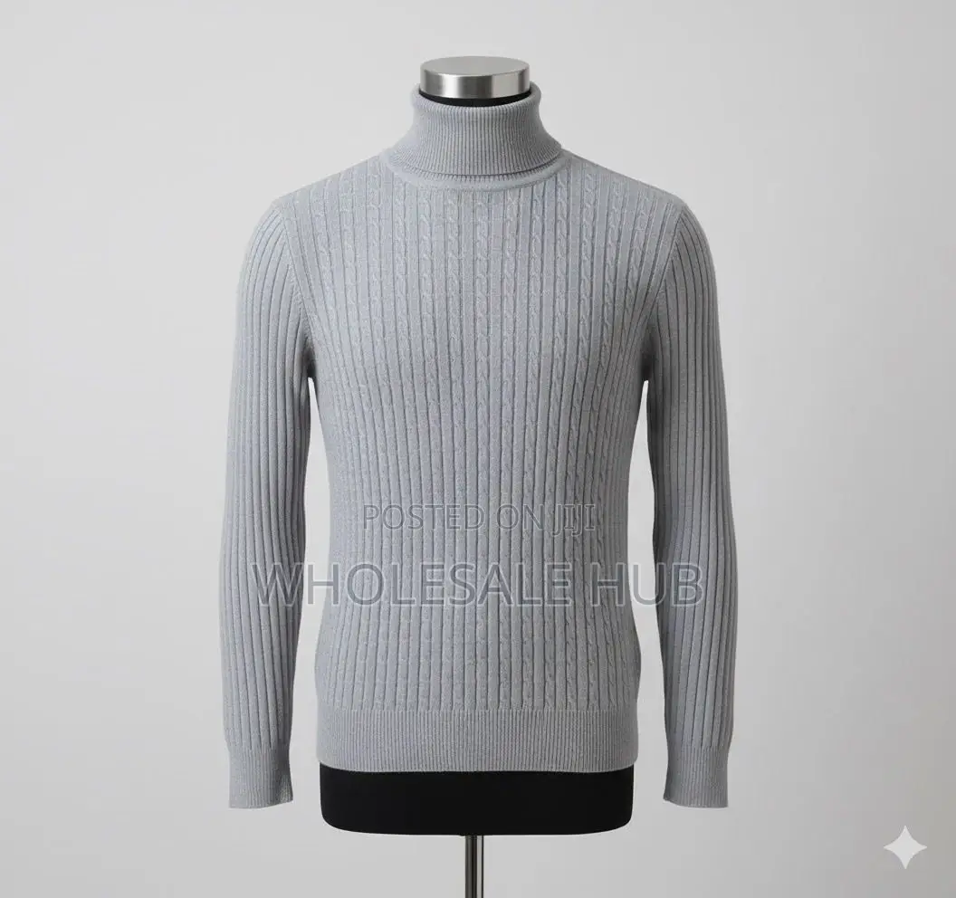 Wholesale Turtle Neck , Least Purchase 5 Pieces