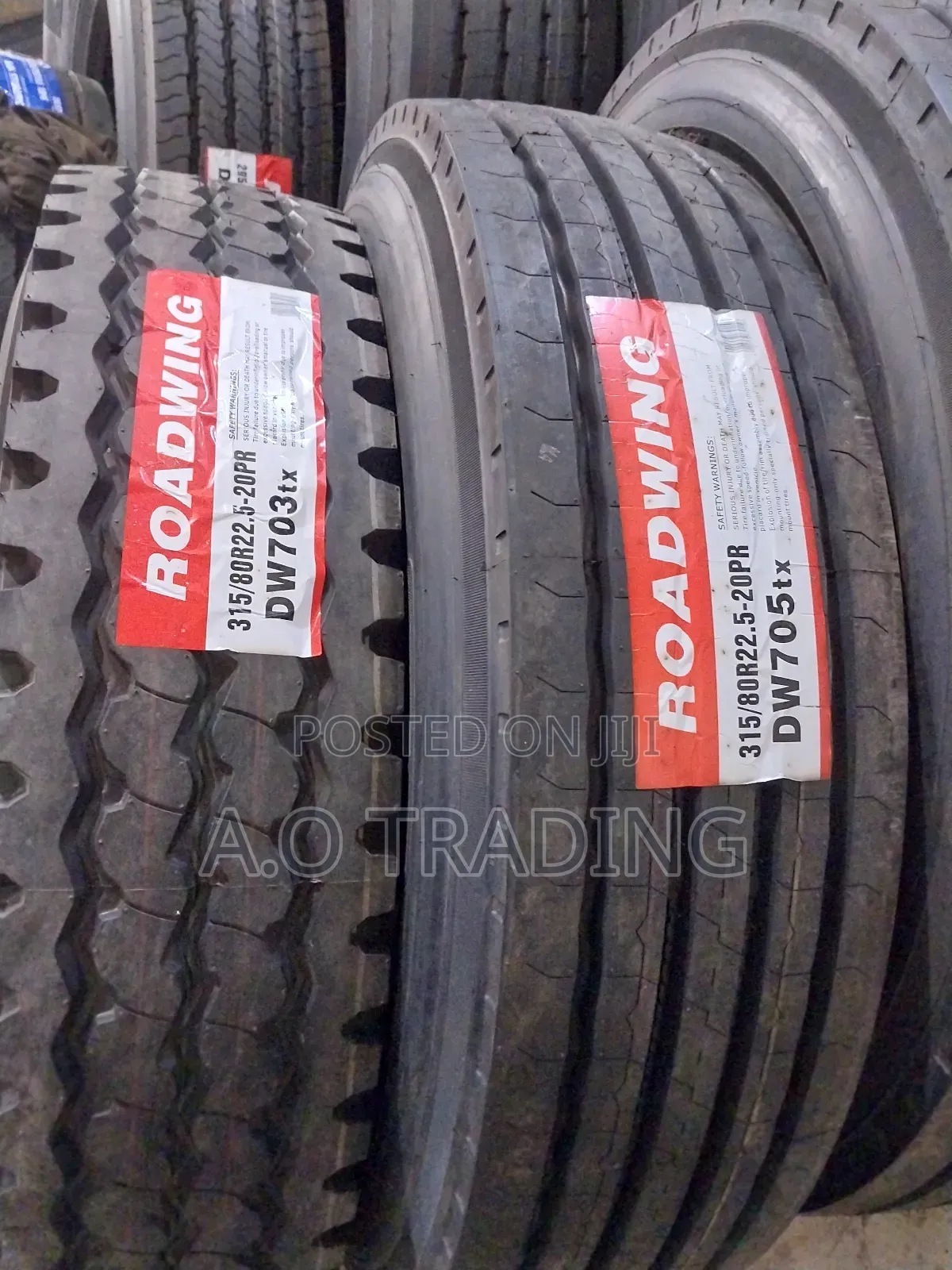 315/80r22.5 and All Size Available