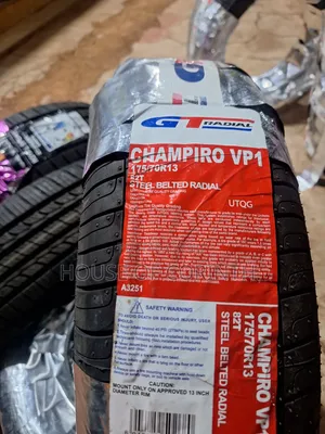 175/70r13 Gt Radial