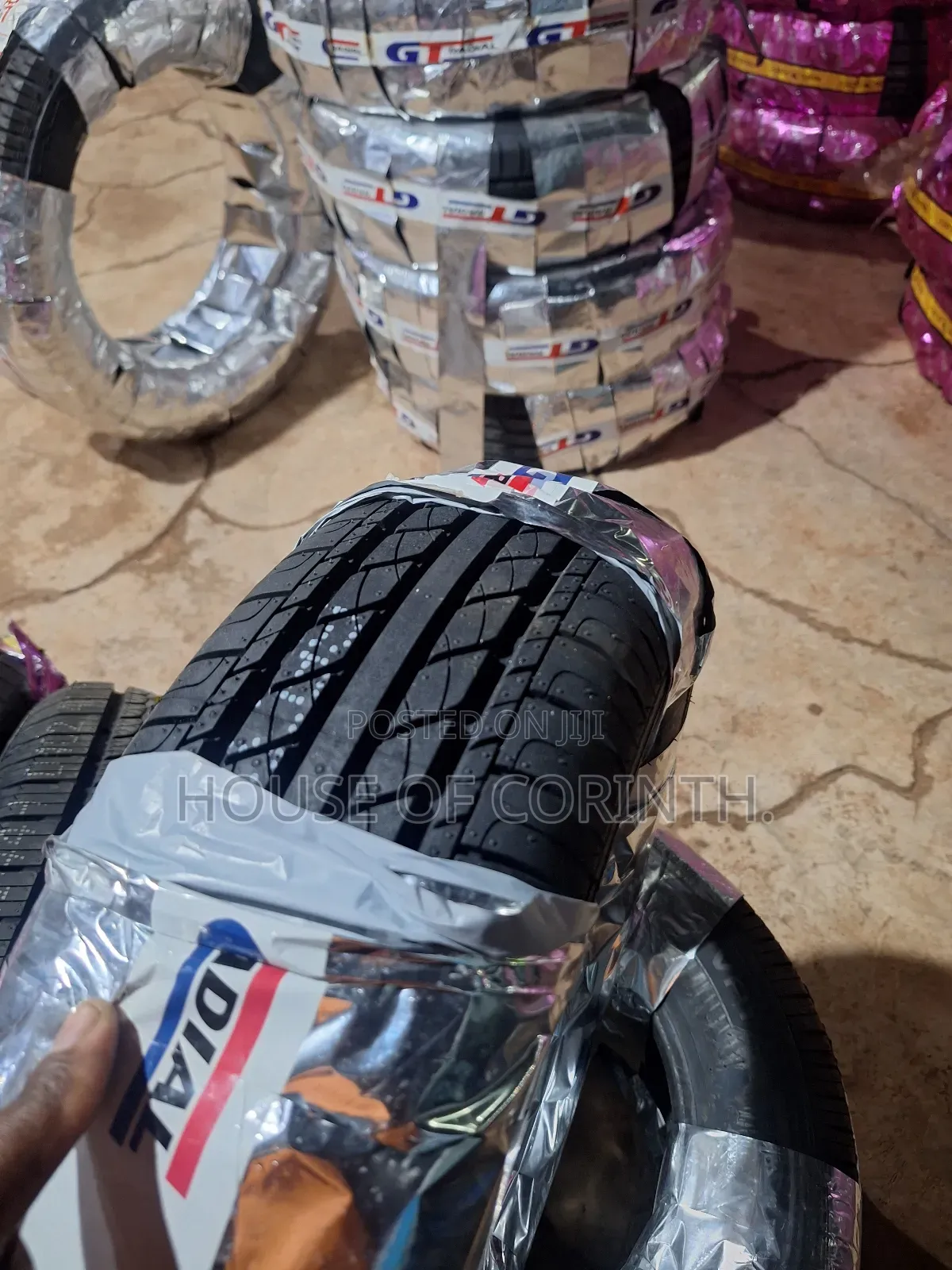 175/70r13 Gt Radial