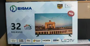 Sigma 32-inch Digital Satellite Tv
