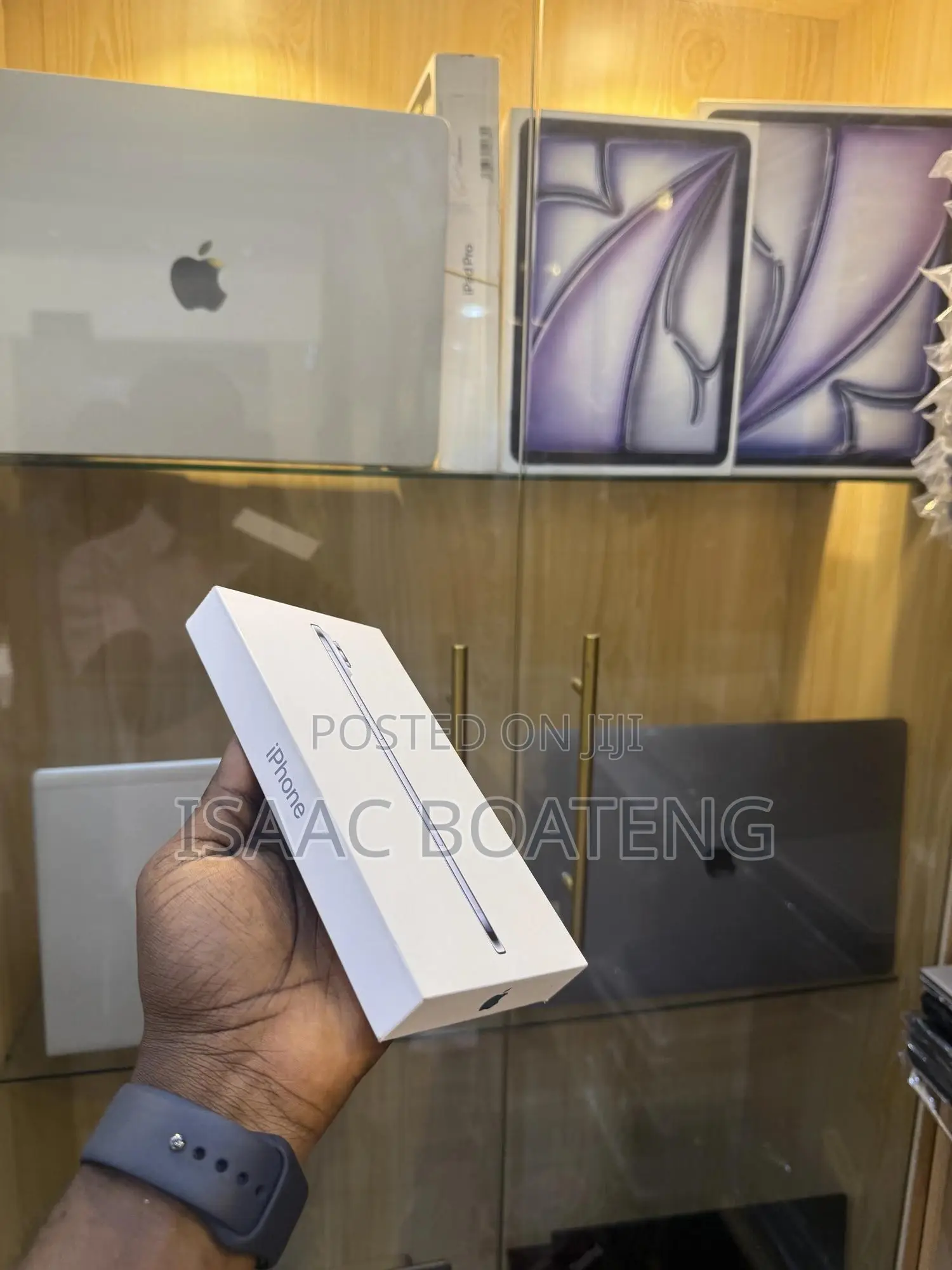 New Apple iPhone 17 256 GB Blue