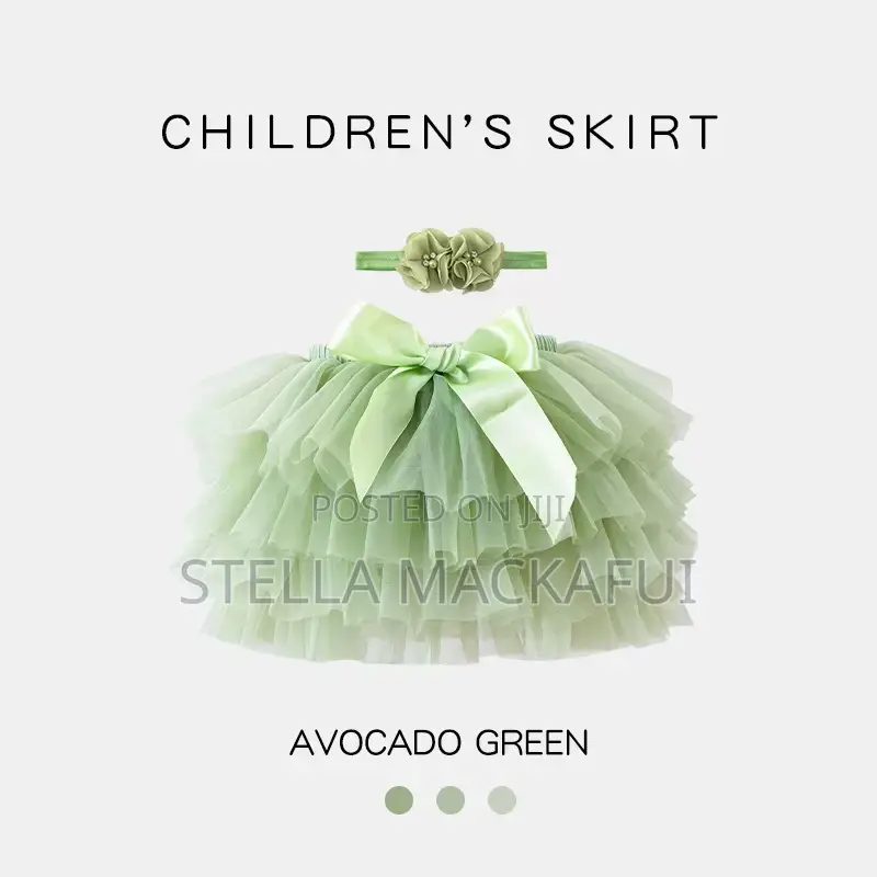Tutu Skirt for 1-3yrs Only