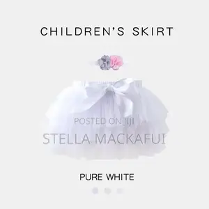 Tutu Skirt for 1-3yrs Only