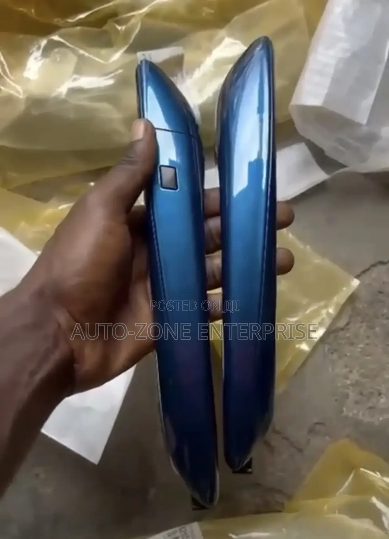 Hyundai Elantra 2021 2022 2023 2024 2025 Door Handle With Sensor