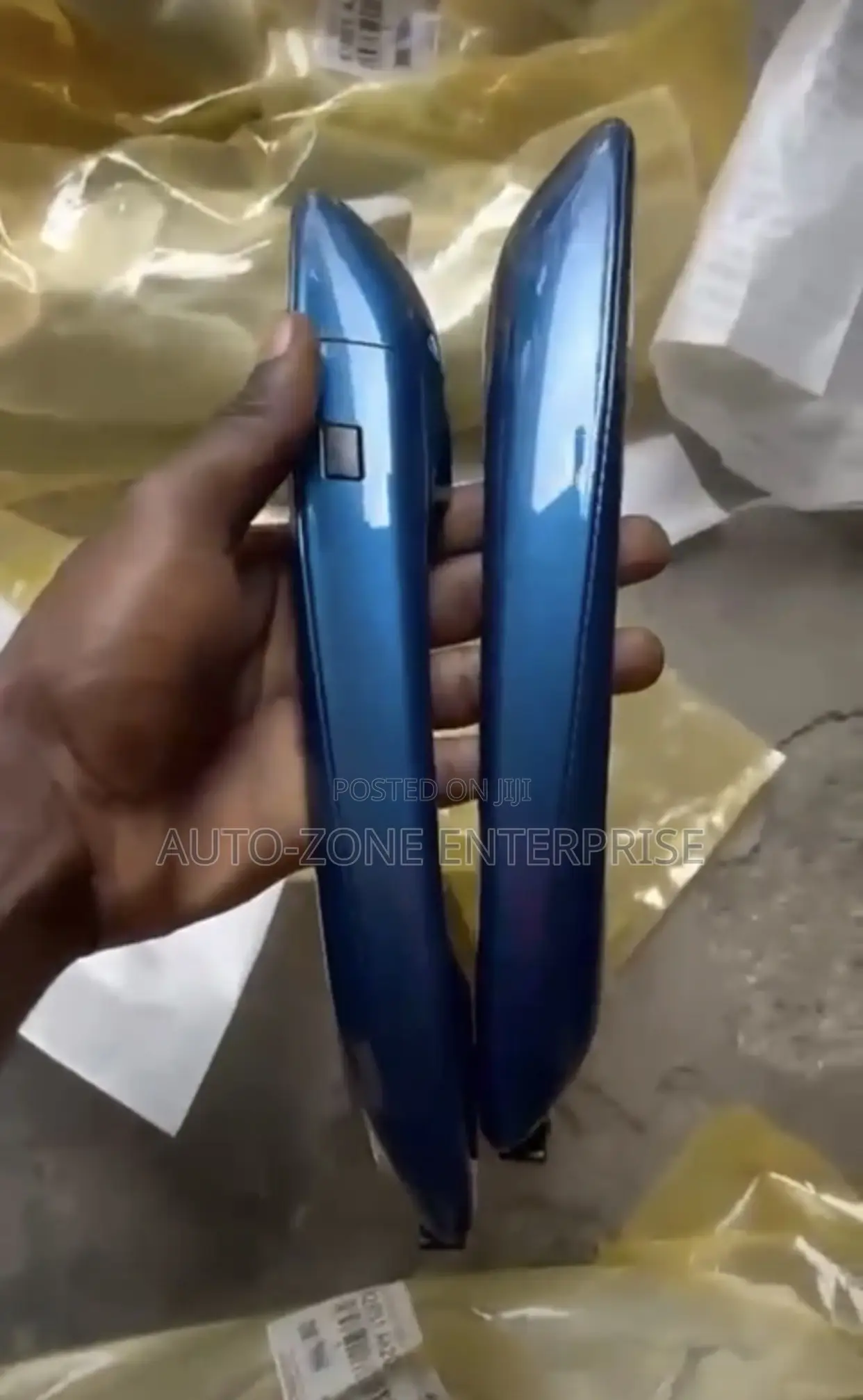 Hyundai Elantra 2021 2022 2023 2024 2025 Door Handle With Sensor