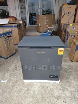 Best Energy Saver Pearl Chest Freezer 150litres With Glass Top for Sal