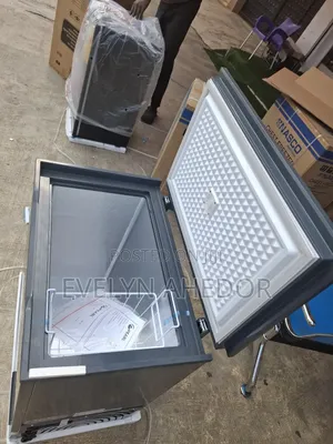 Best Energy Saver Pearl Chest Freezer 150litres With Glass Top for Sal