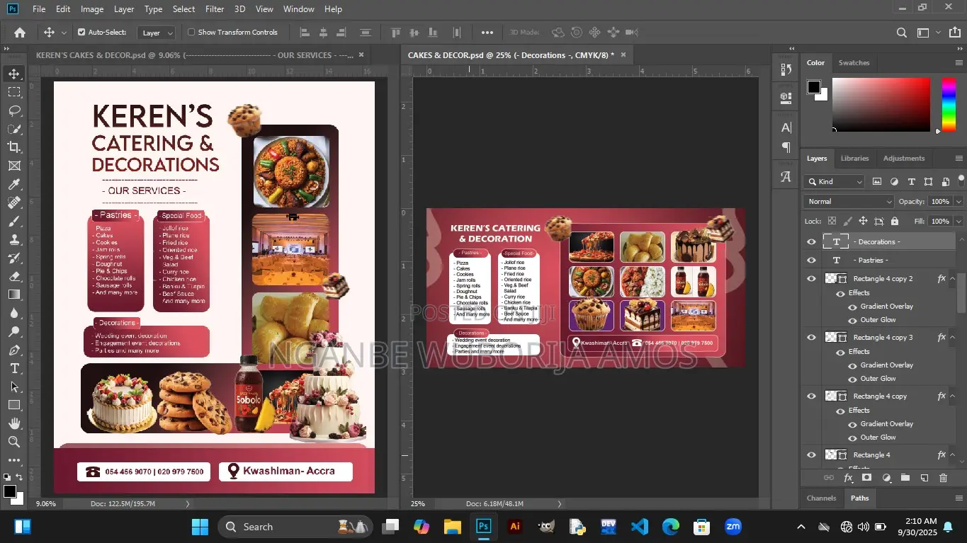 Remote Graphic Designer (Freelancer)