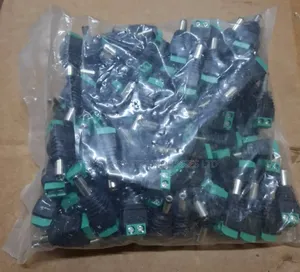 CCTV Power Plugs (Male)