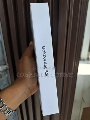 New Samsung Galaxy A56 256 GB