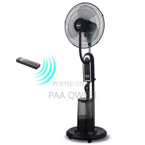 Raf Water Mist Fan – Standing Type