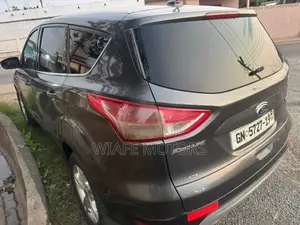 Ford Escape SE 4dr SUV (1.6L 4cyl Turbo 6A) 2014 Gray