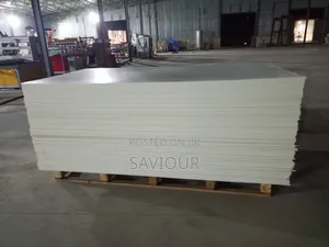 PVC Foam Board, 5mm, 10mm and 18mm