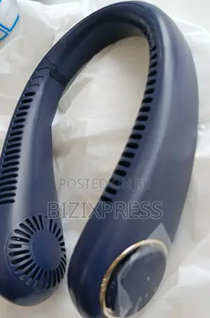 Portable Neck Fans Rechargeable