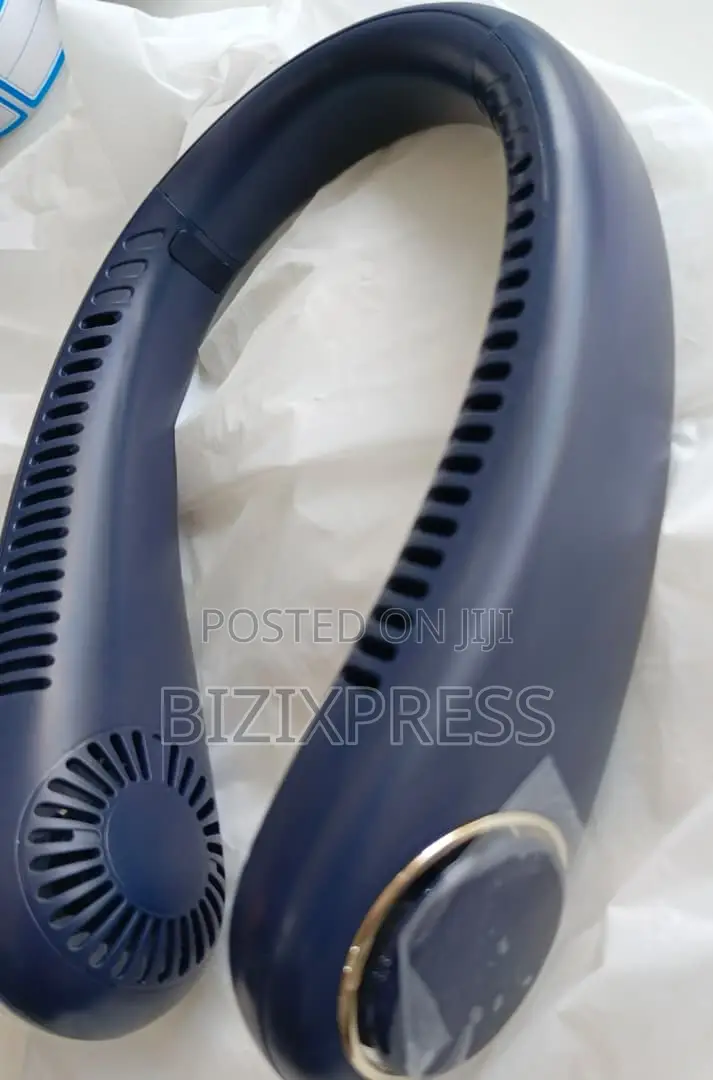 Portable Neck Fans Rechargeable