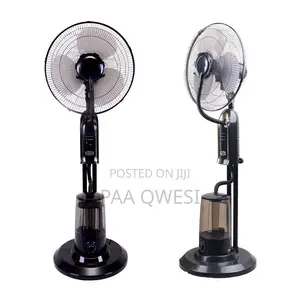 Original Raf Standing Mist Fan