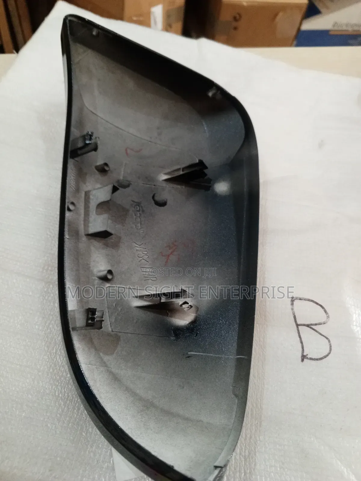 Toyota Rav4 Mirror Cover 2014