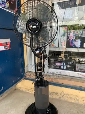 Raf Mist Cooling Fan