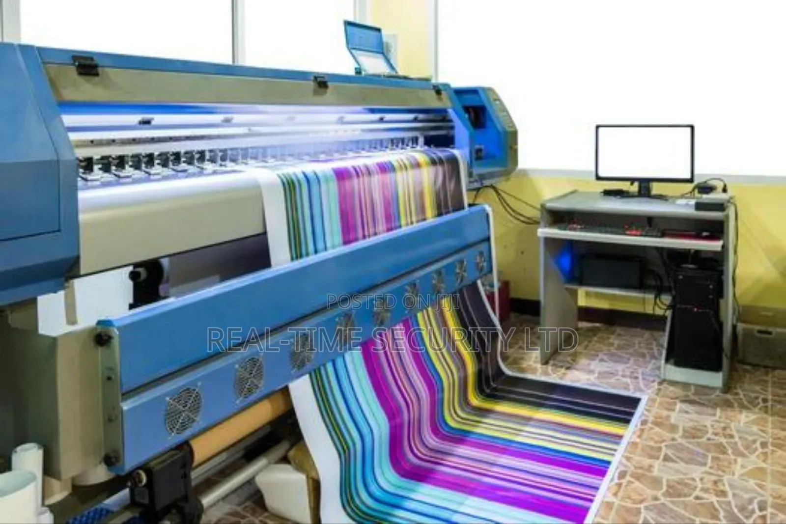 Printing And Design