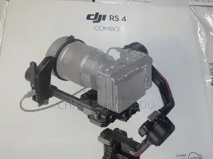 Dji Rs4 Combo