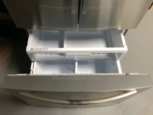 Latest Samsung 3door French Door Refrigerator 27 Cubic Foot
