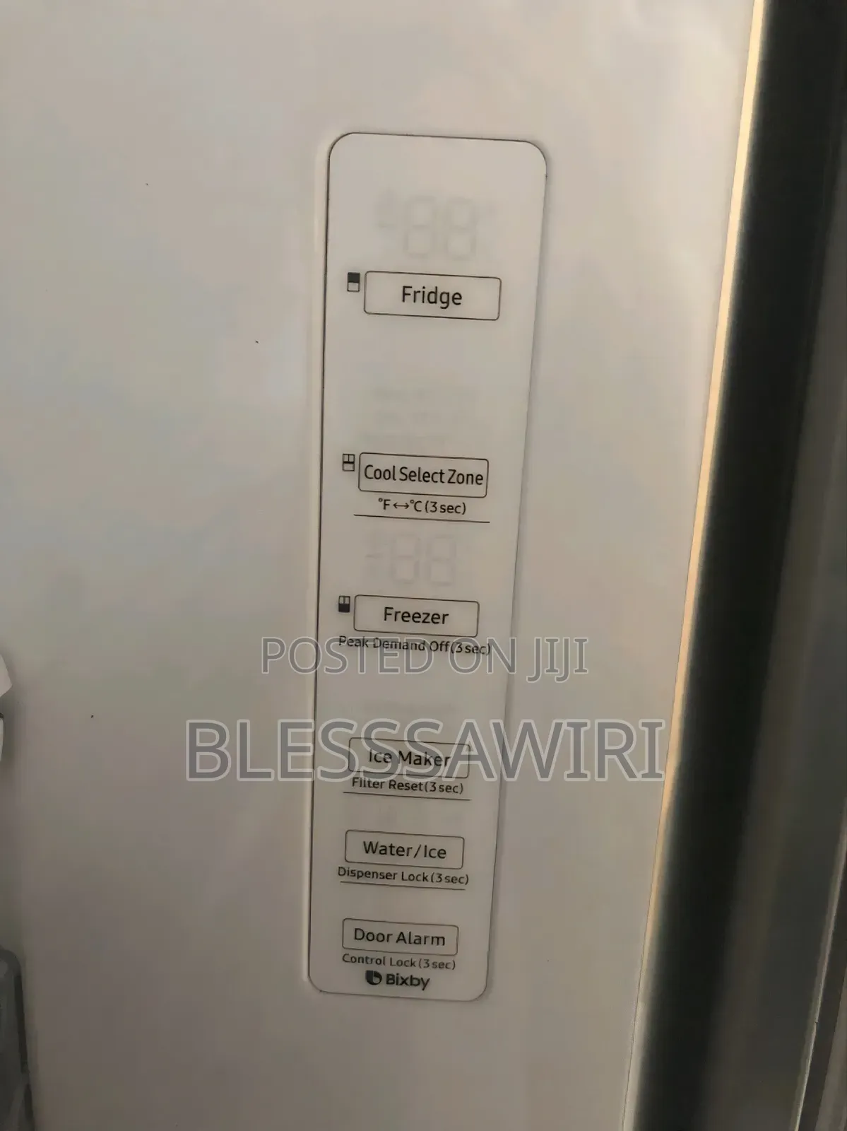 Latest Samsung 3door French Door Refrigerator 27 Cubic Foot