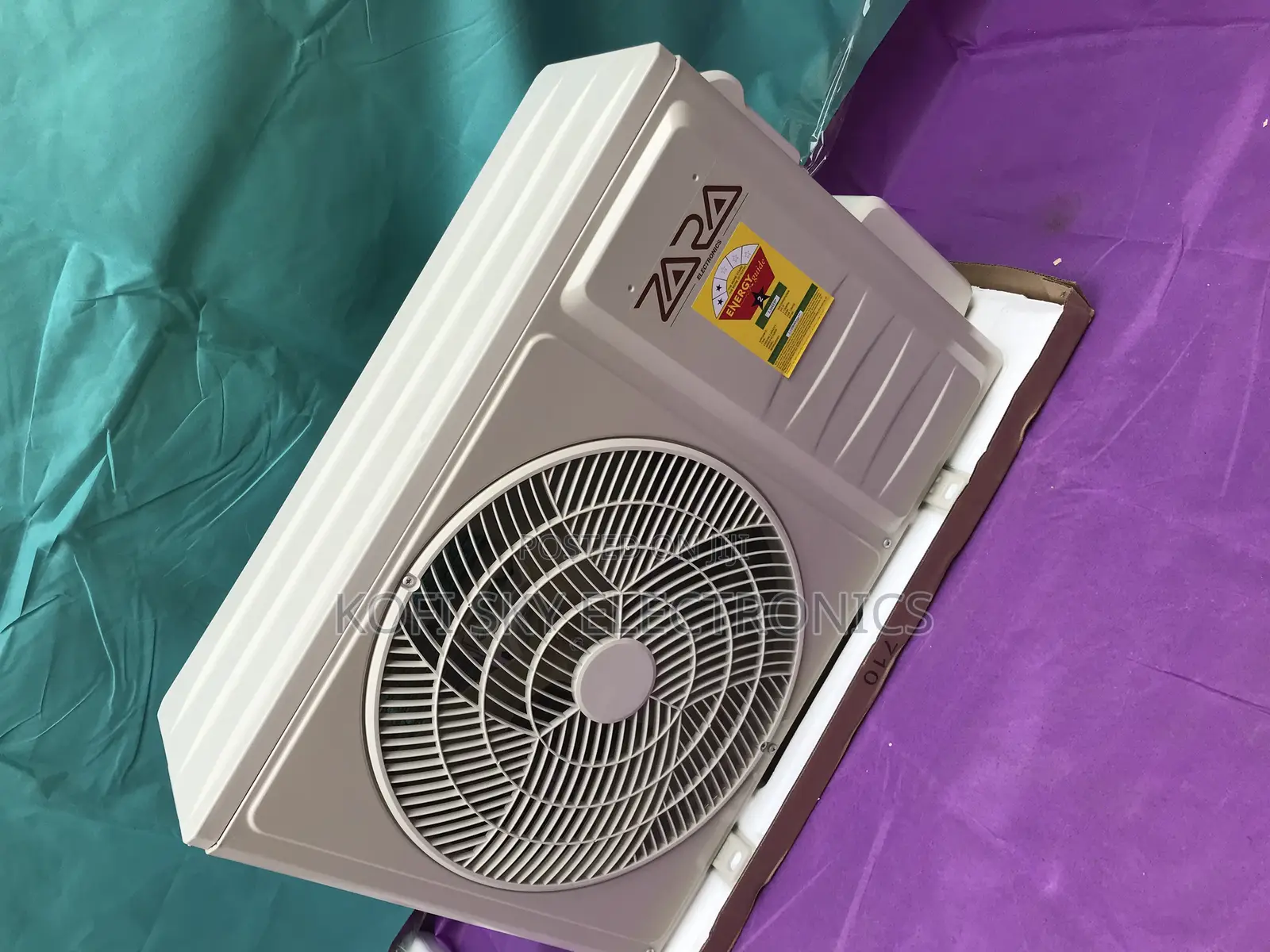 Safest Zara 2.0hp Split R410 Gas Ac