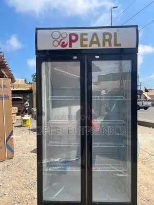 The Colossus Pearl 400l Fridge Reign Over Heat
