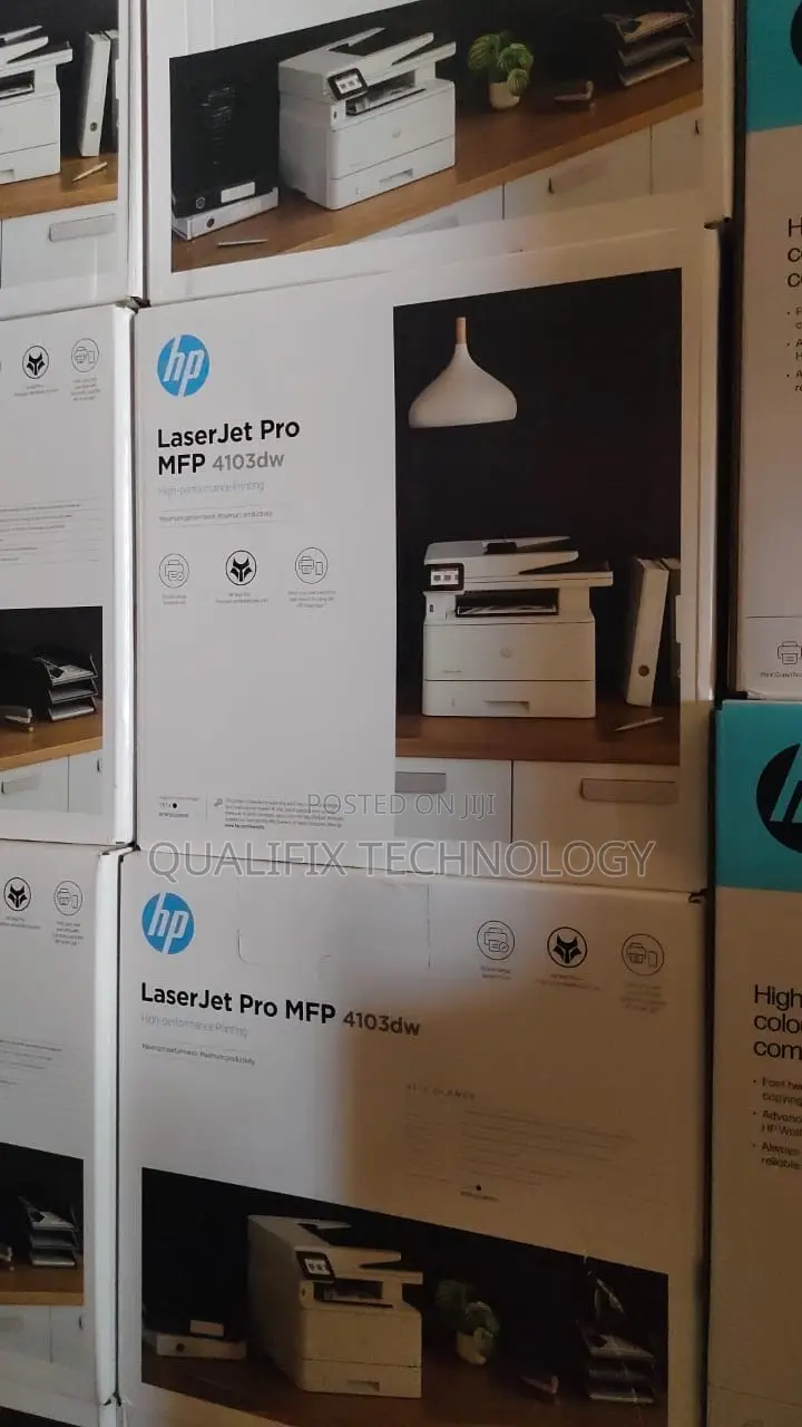 Hp Printer 4103dw